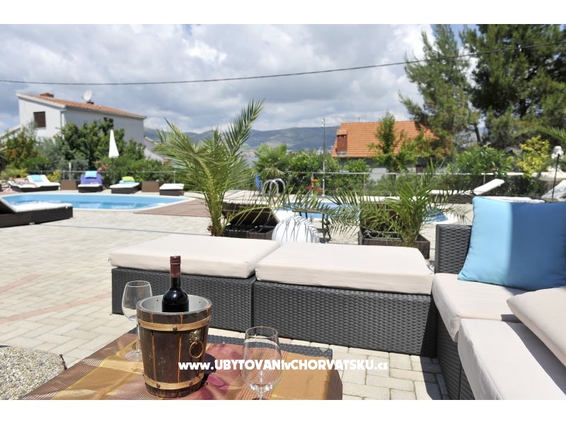 Villa Silvia  – Ferienwohnung Trogir, Kroatien – Foto 10