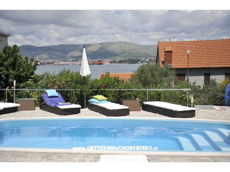 Villa Silvia  – Ferienwohnung Trogir, Kroatien – Foto 11