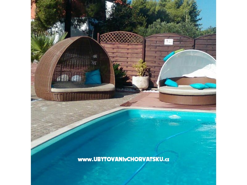 Villa Silvia  – Ferienwohnung Trogir, Kroatien – Foto 12