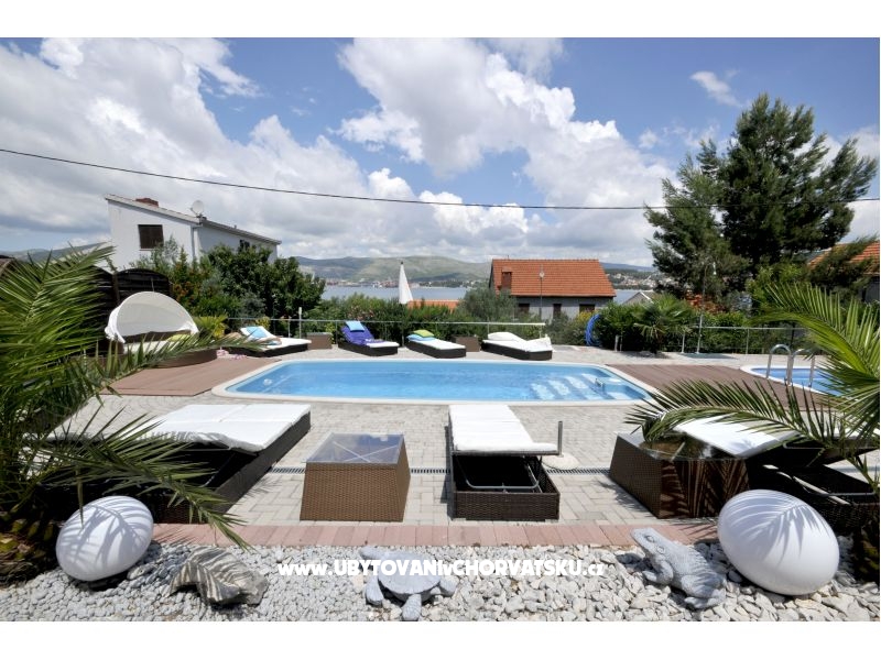 Villa Silvia  – Ferienwohnung Trogir, Kroatien – Foto 13