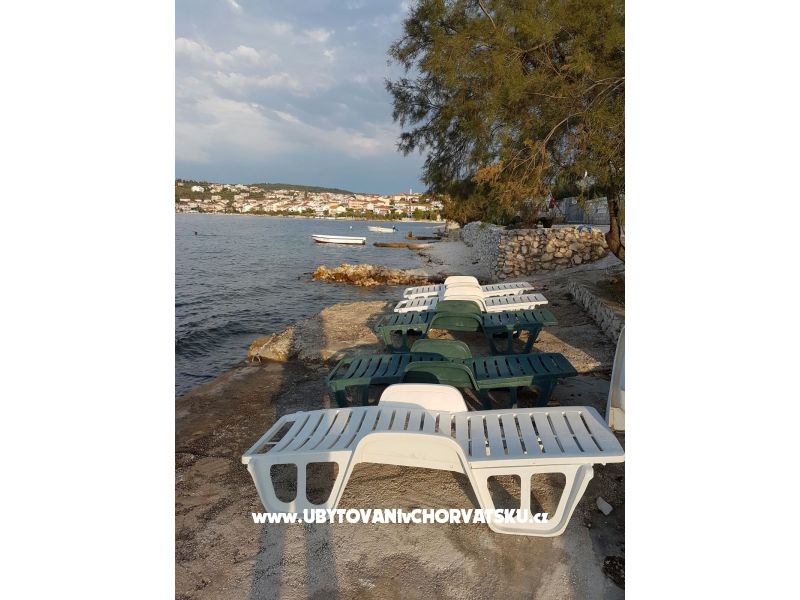 Villa Silvia  – Ferienwohnung Trogir, Kroatien – Foto 15