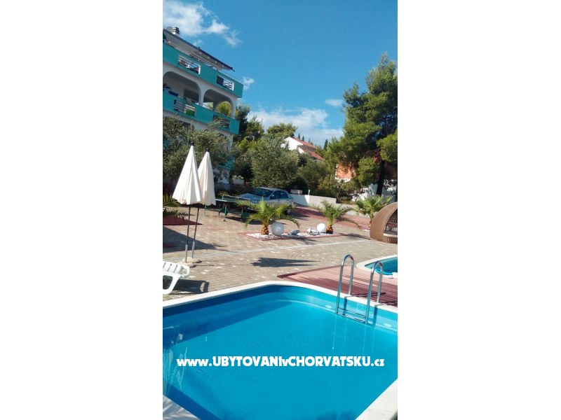 Villa Silvia  – Ferienwohnung Trogir, Kroatien – Foto 2