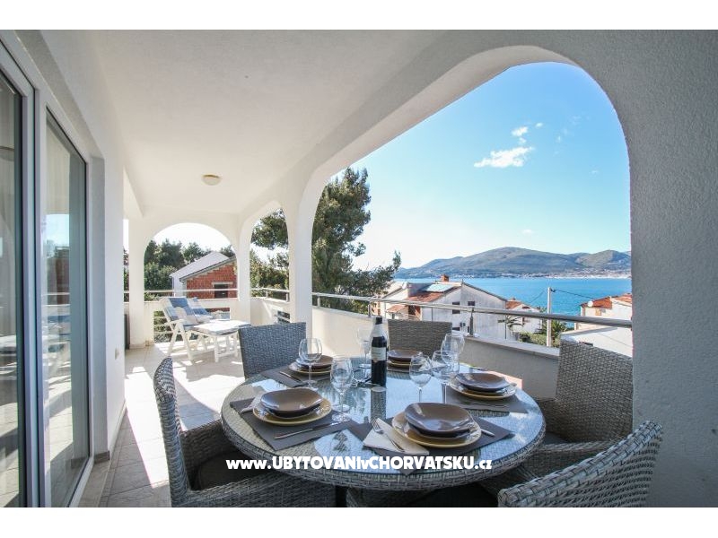Villa Silvia  – Ferienwohnung Trogir, Kroatien – Foto 4