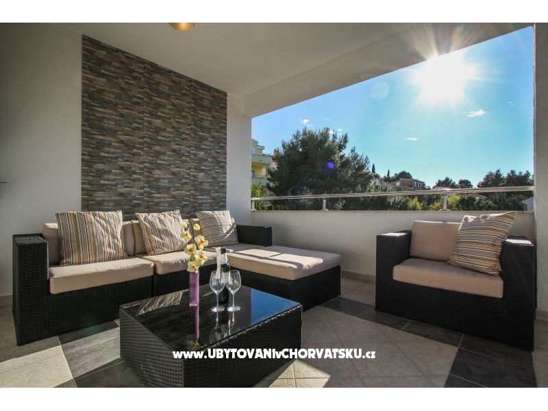 Villa Silvia  – Ferienwohnung Trogir, Kroatien – Foto 5