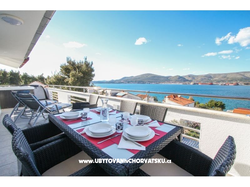 Villa Silvia  – Ferienwohnung Trogir, Kroatien – Foto 6