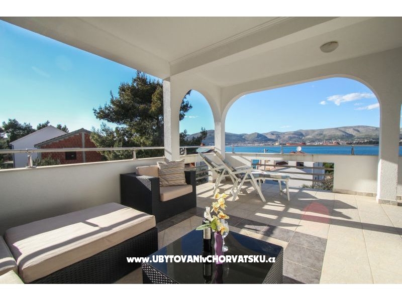 Villa Silvia  – Ferienwohnung Trogir, Kroatien – Foto 9