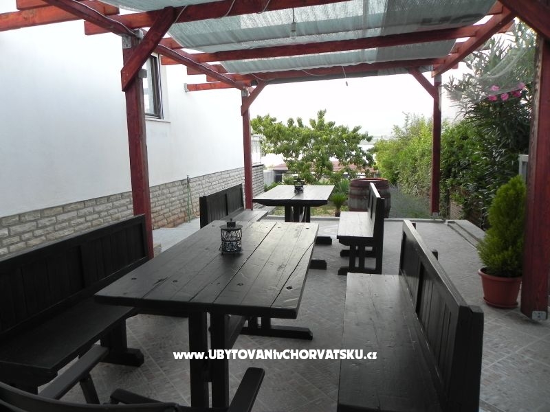 Appartements Šime  – Ferienwohnung Trogir, Kroatien – Foto 14