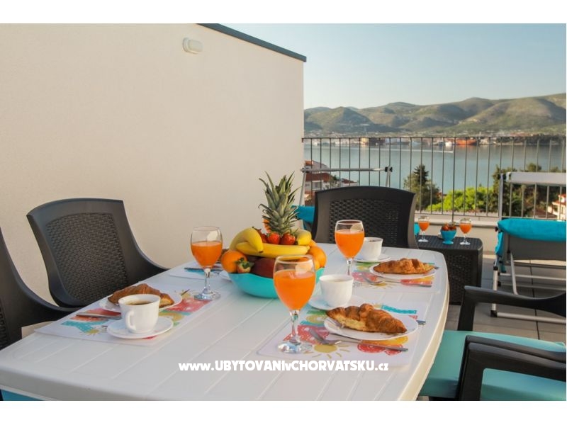 Appartements Siroki – Ferienwohnung Trogir, Kroatien – Foto 11