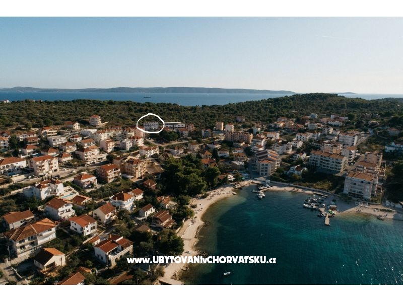 Appartements Siroki – Ferienwohnung Trogir, Kroatien – Foto 12