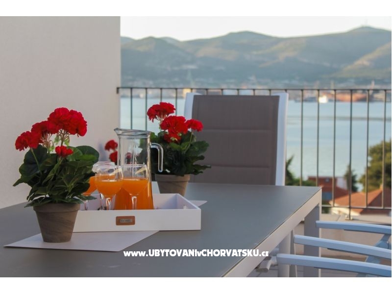 Appartements Siroki – Ferienwohnung Trogir, Kroatien – Foto 13