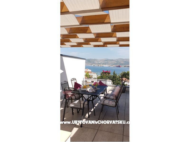 Appartements Siroki – Ferienwohnung Trogir, Kroatien – Foto 14