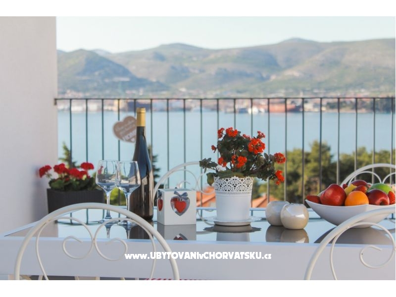 Appartements Siroki – Ferienwohnung Trogir, Kroatien – Foto 15