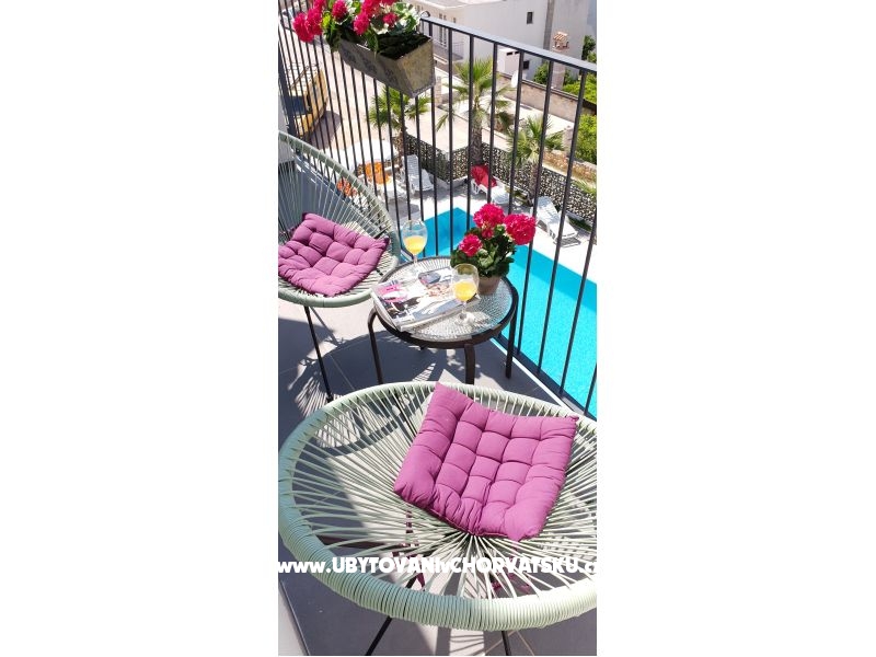 Appartements Siroki – Ferienwohnung Trogir, Kroatien – Foto 16