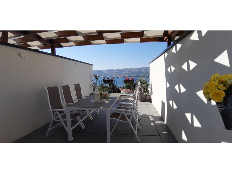 Appartements Siroki – Ferienwohnung Trogir, Kroatien – Foto 18