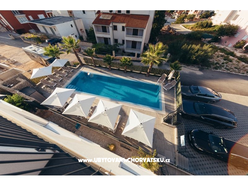 Appartements Siroki – Ferienwohnung Trogir, Kroatien – Foto 3