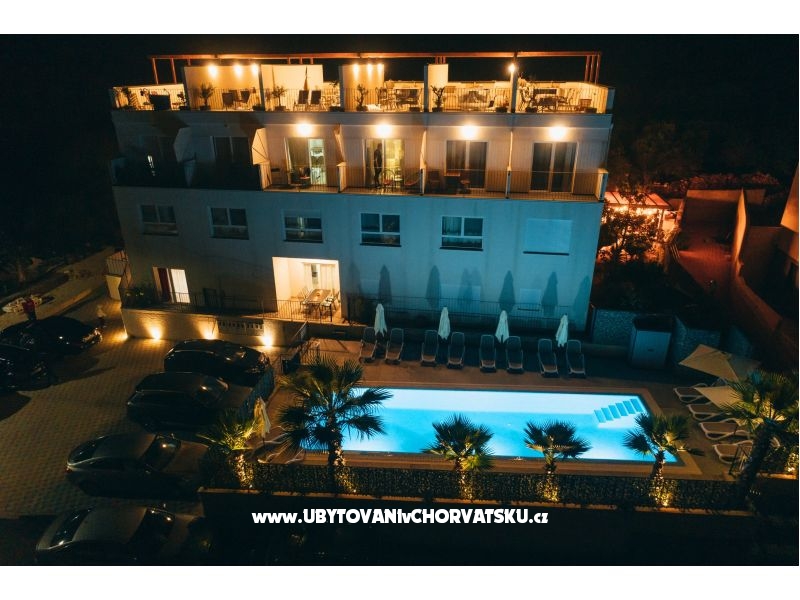 Appartements Siroki – Ferienwohnung Trogir, Kroatien – Foto 6