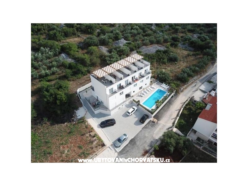 Appartements Siroki – Ferienwohnung Trogir, Kroatien – Foto 7