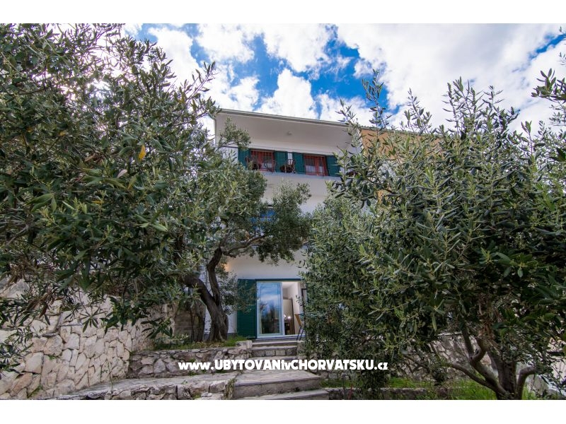 Appartements Slobodan – Ferienwohnung Trogir, Kroatien – Foto 1