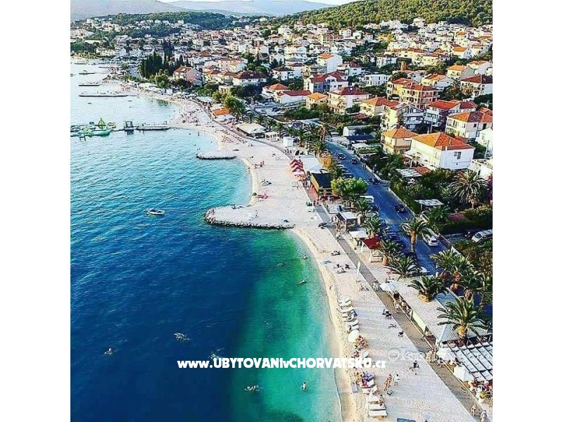 Appartements Slobodan – Ferienwohnung Trogir, Kroatien – Foto 16