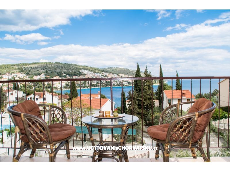 Appartements Slobodan – Ferienwohnung Trogir, Kroatien – Foto 2