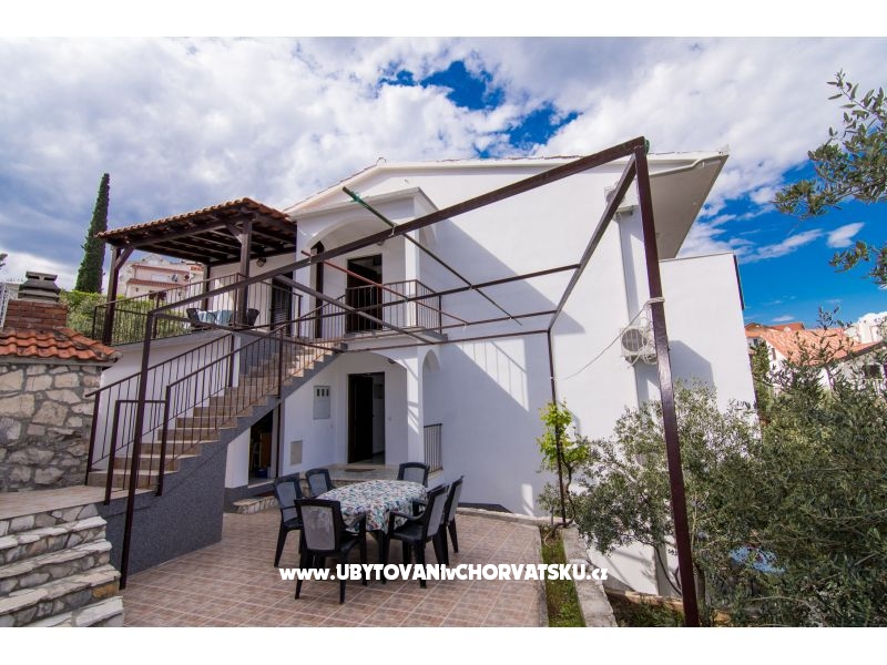 Appartements Slobodan – Ferienwohnung Trogir, Kroatien – Foto 3