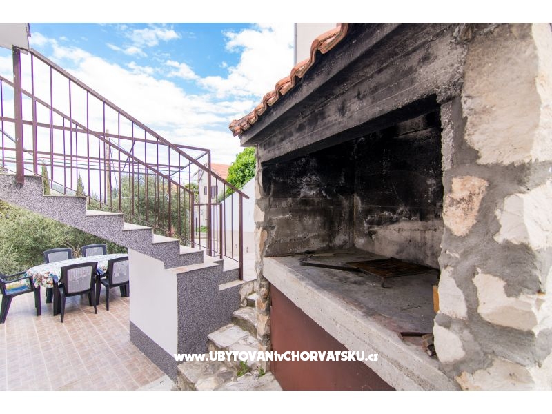 Appartements Slobodan – Ferienwohnung Trogir, Kroatien – Foto 4