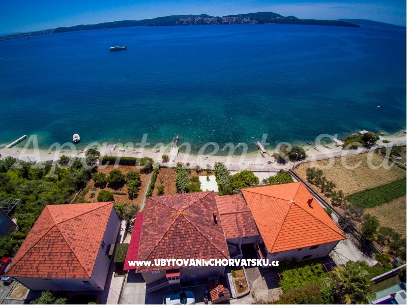 Appartements Špika – Ferienwohnung Trogir, Kroatien – Foto 1