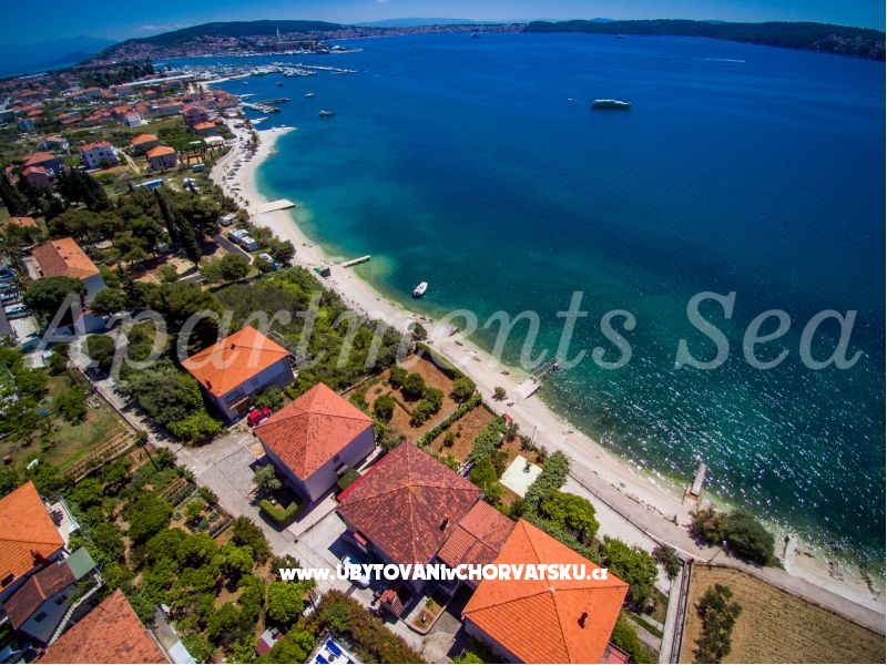 Appartements Špika – Ferienwohnung Trogir, Kroatien – Foto 17