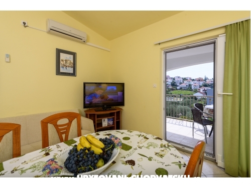 Appartements Stella - Trogir Croatie