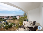 Appartements Stella - Trogir Kroatien