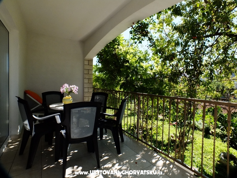 Appartements Stella - Trogir Croatie