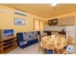 Appartements Stella - Trogir Kroatien