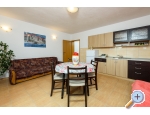 Appartements Stella - Trogir Kroatien