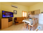 Appartements Stella - Trogir Kroatien