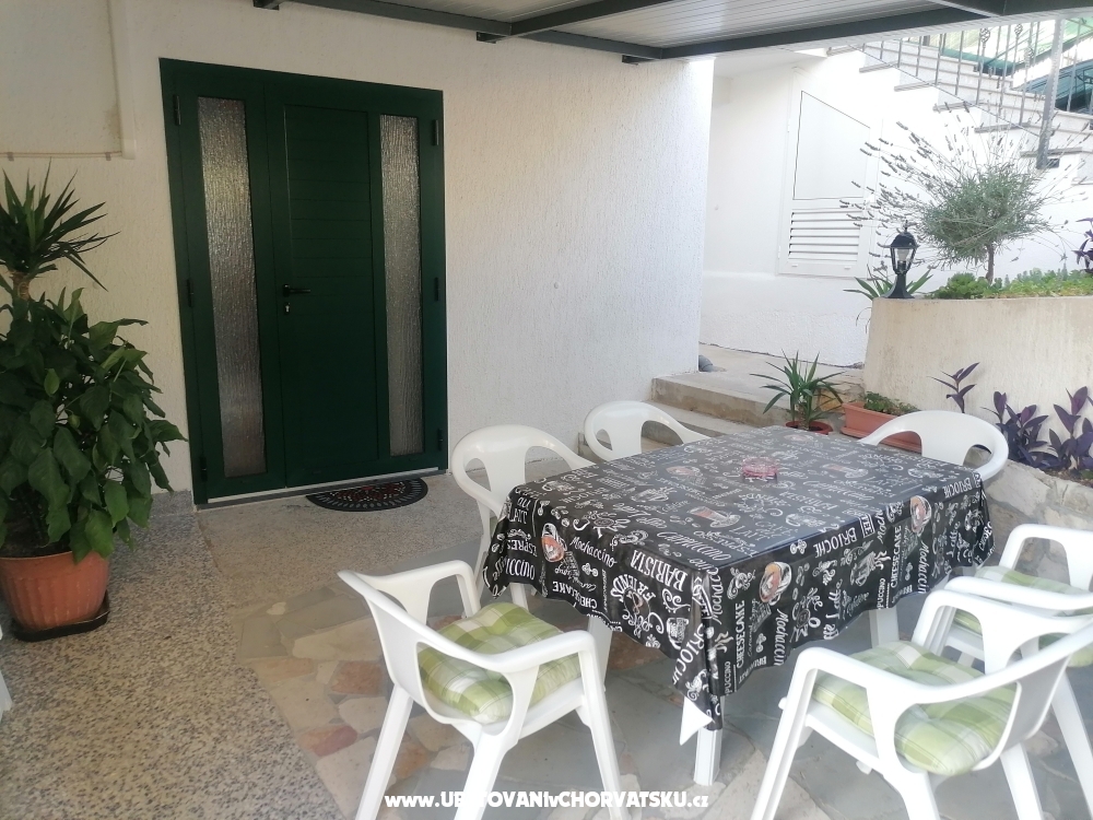 Appartements Tamara - Trogir Croatie