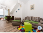 Appartements Tamara - Trogir Kroatien