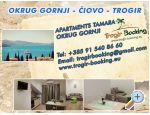 Apartmny Tamara - Trogir Chorvatsko