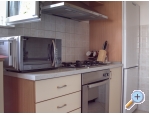 Appartements TICA - Trogir Kroatien