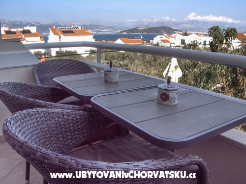 Appartements TICA - Trogir Croatie