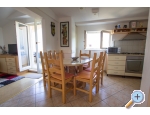 Appartements TICA - Trogir Kroatien