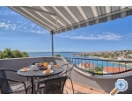Appartements Tii - Trogir Kroatien