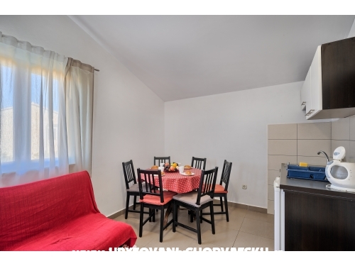 Appartements Tii - Trogir Croatie