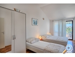 Appartements Tii - Trogir Kroatien