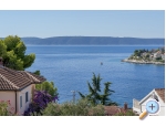 Appartements Tii - Trogir Kroatien
