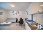Appartements Tii - Trogir Kroatien