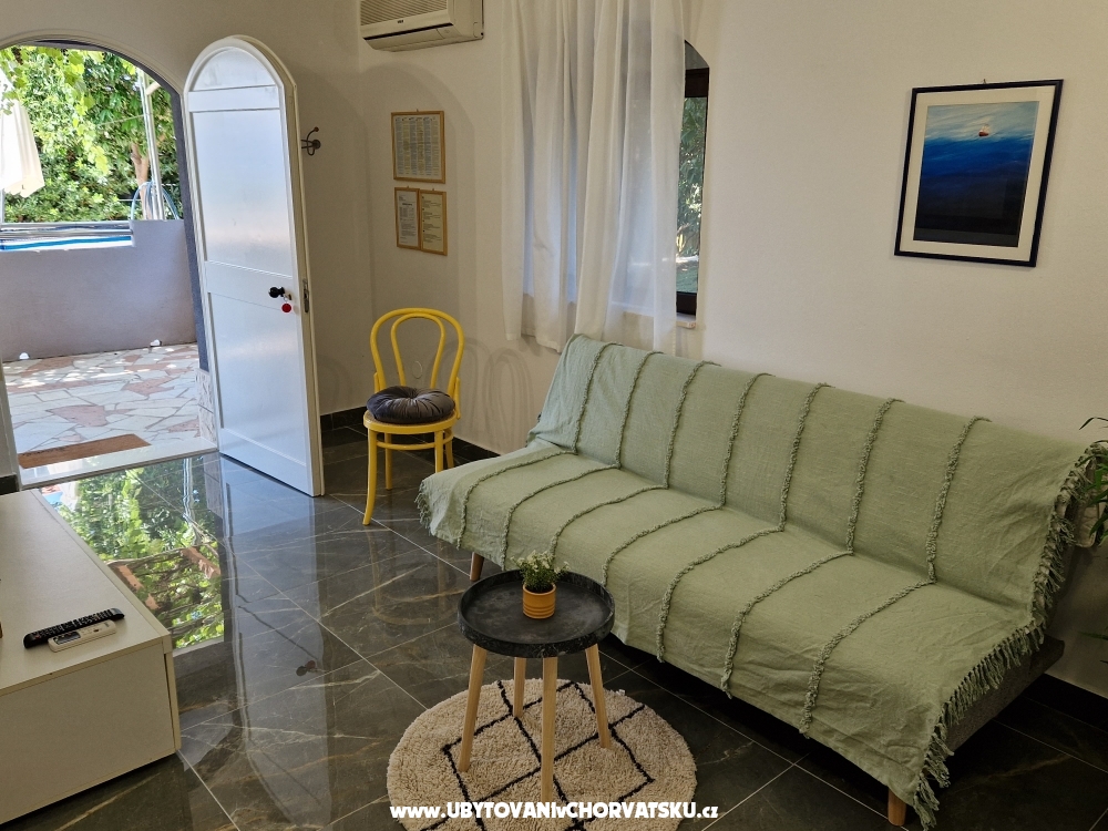 Appartements Tii - Trogir Croatie
