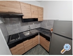 Appartements Tii - Trogir Kroatien