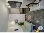 Appartements Tii - Trogir Kroatien