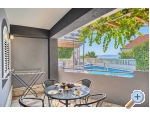 Appartements Tii - Trogir Kroatien