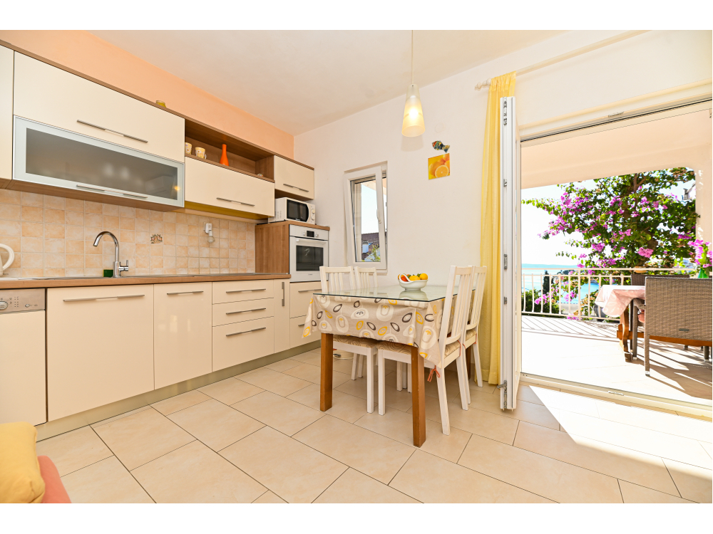 апартаменты Tiho - Trogir Хорватия